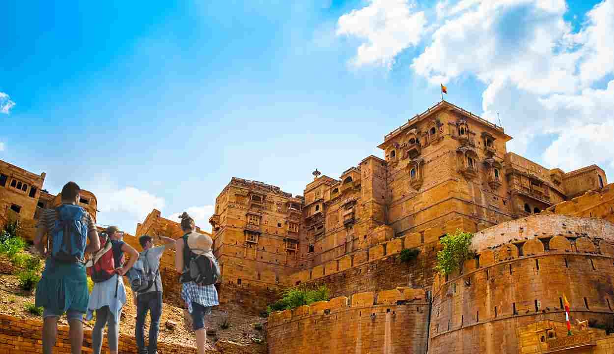 Rajasthan Luxury Tour Package